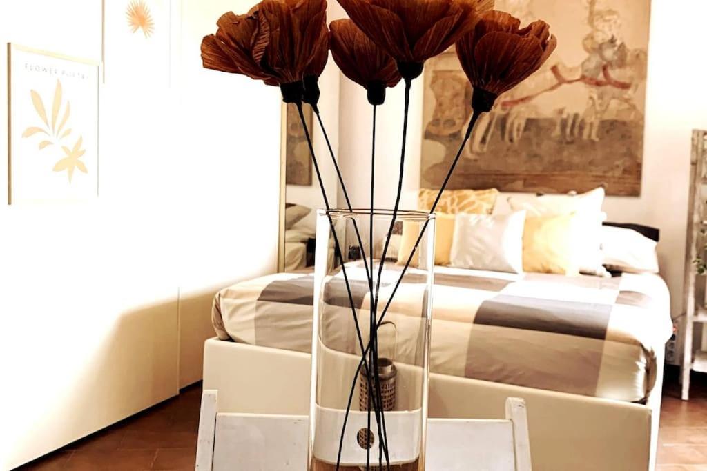 Location Strategica! -Mirochi Apartment- Bergamo Bagian luar foto