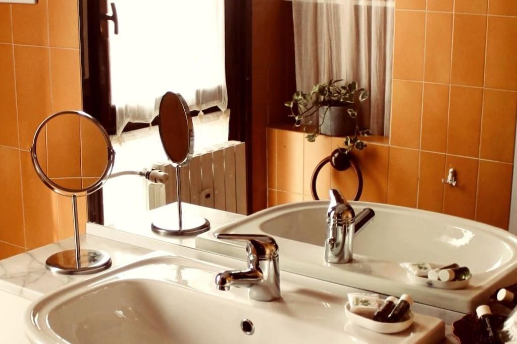 Location Strategica! -Mirochi Apartment- Bergamo Bagian luar foto
