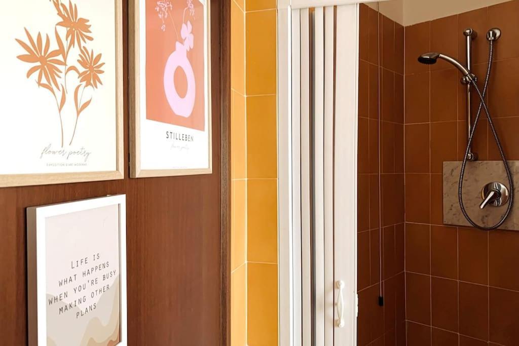 Location Strategica! -Mirochi Apartment- Bergamo Bagian luar foto