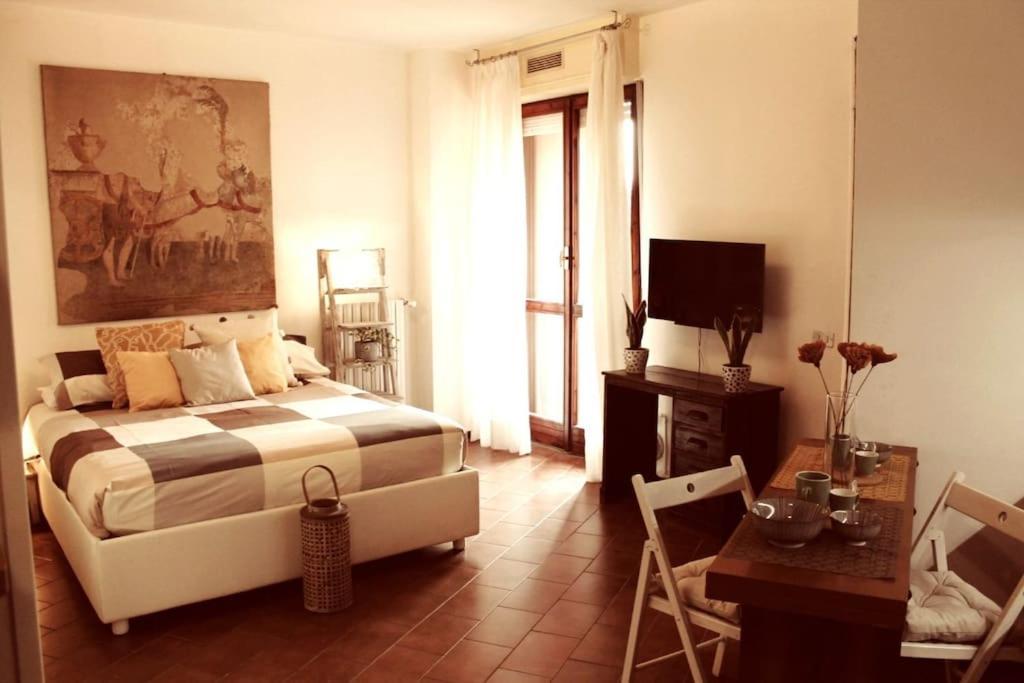 Location Strategica! -Mirochi Apartment- Bergamo Bagian luar foto