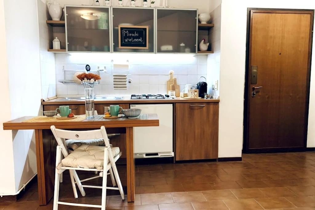 Location Strategica! -Mirochi Apartment- Bergamo Bagian luar foto