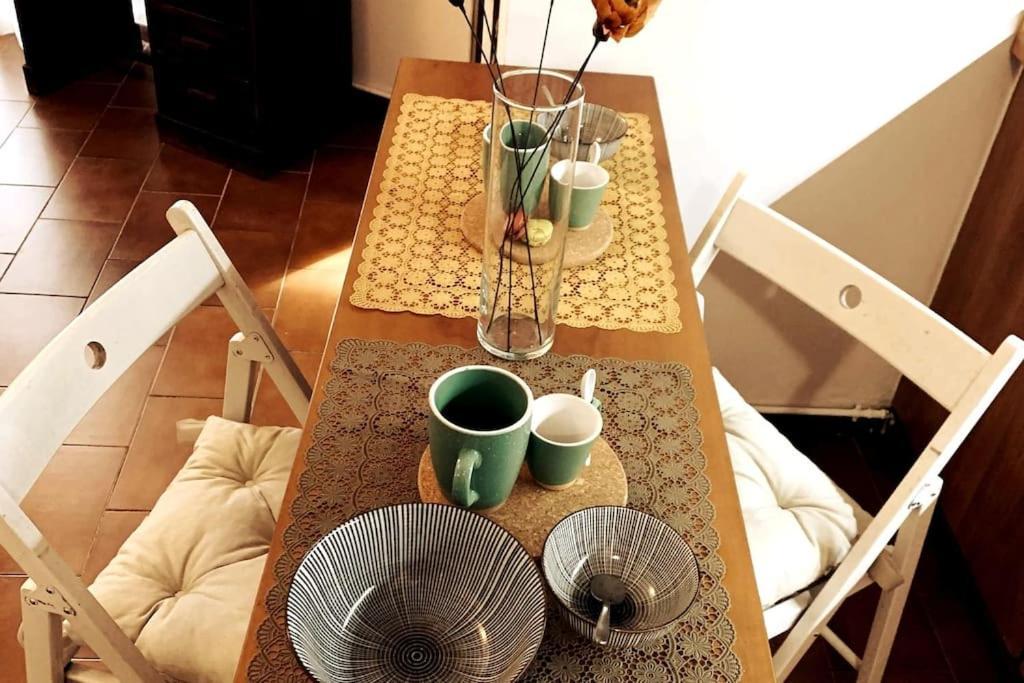Location Strategica! -Mirochi Apartment- Bergamo Bagian luar foto